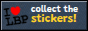 Collect the stickers!